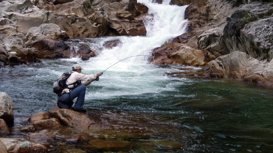 Go fly-fishing around Nelson in the South Island, New Zealand.