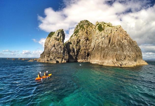Beyond the glittering Strand of Tauranga and golden sands of Mount Maunganui, the Bay of Plenty, has plenty to offer visitors.