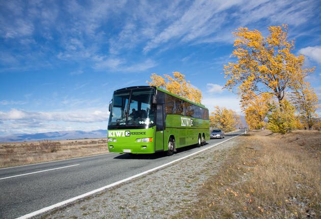 The legendary backpacker bus is a fun and flexible way to get the best out of New Zealand while still having the freedom to explore at your own pace. Learn more about New Zealand bus tours and start planning your holiday.