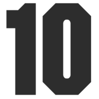 Number Ten 10 Listicle Top 10