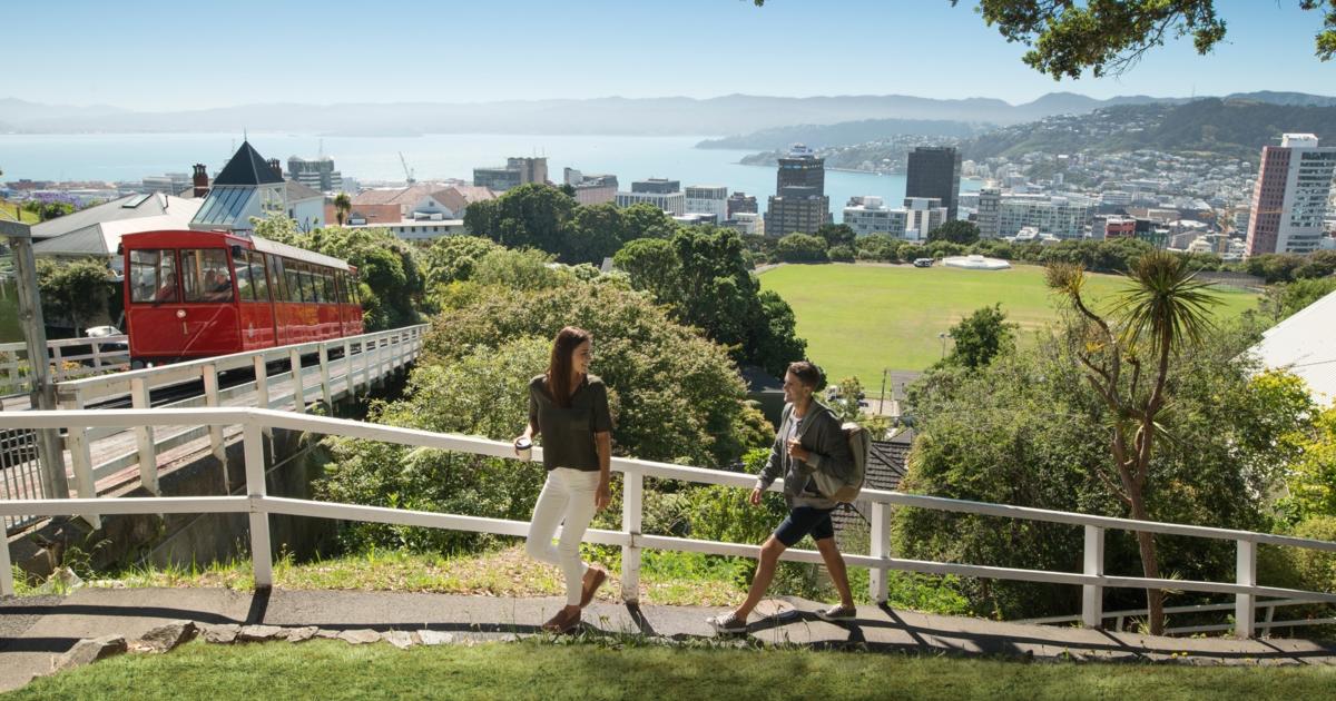 Top Things To Do In Wellington Pure New Zealand
