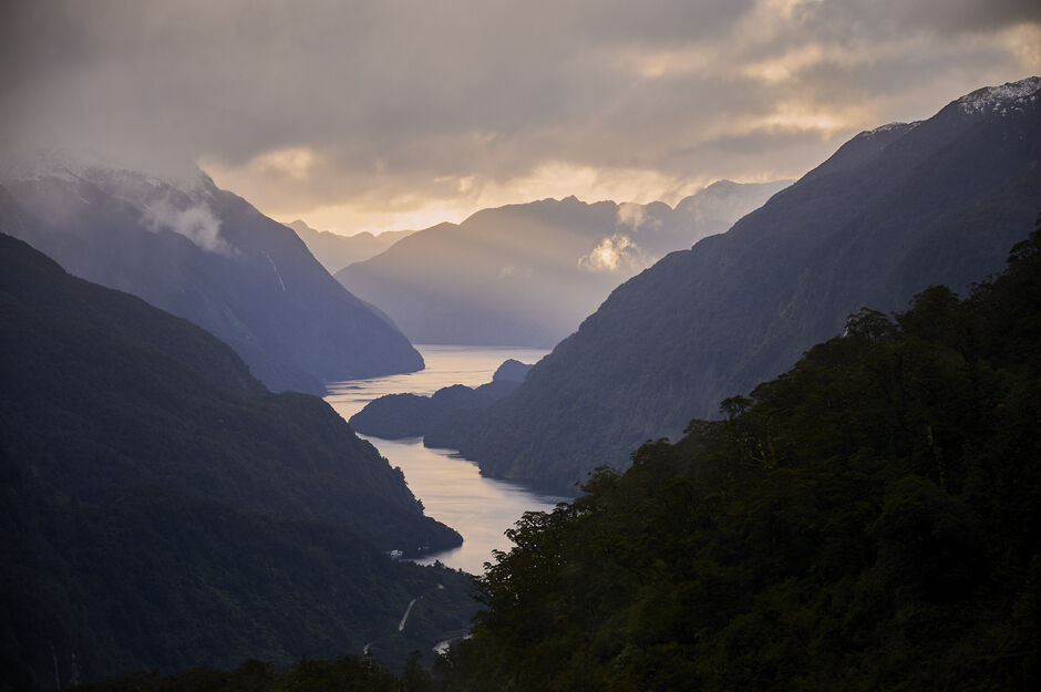 Doubtful Sound