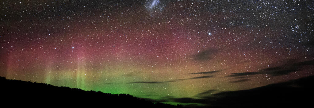 Aurora Australis Stewart Island