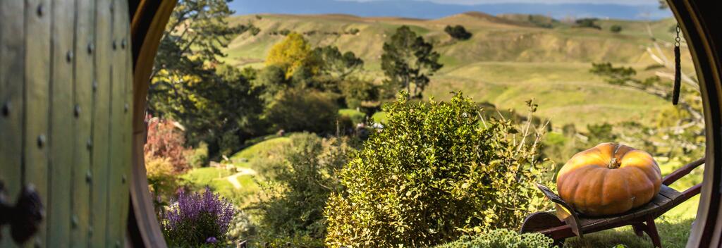 Hobbiton™ Movie Set Tours