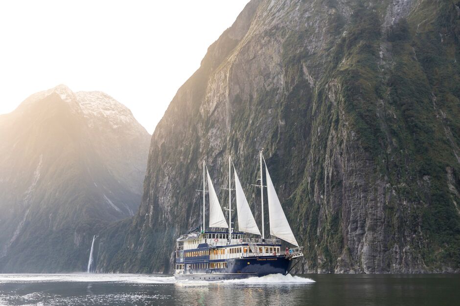 Milford Sound, Fiordland