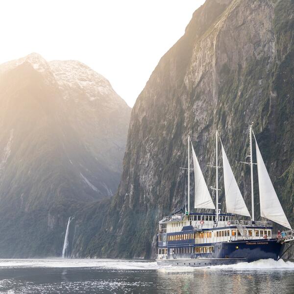 Milford Sound, Fiordland