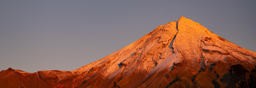 Mount Taranaki