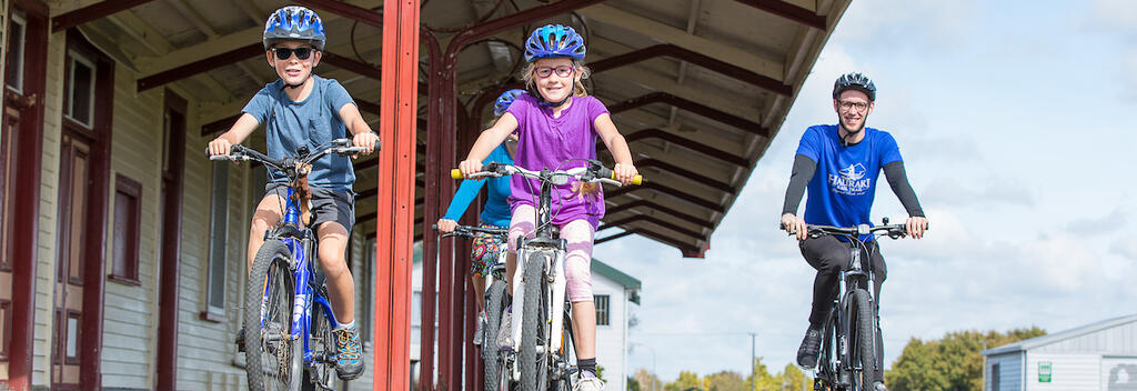 Hauraki Rail Trail