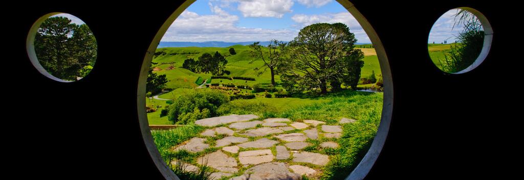 Hobbiton Movie Set, Matamata