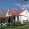 Clendon House, Rawene, Hokianga Harbour