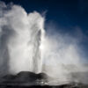 Te Puia's "Pohutu" Geyser at its finest