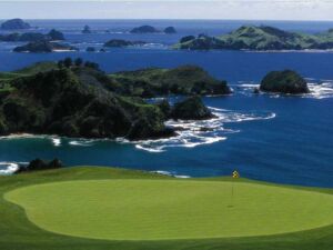 Spectacular New Zealand golf courses | New Zealand