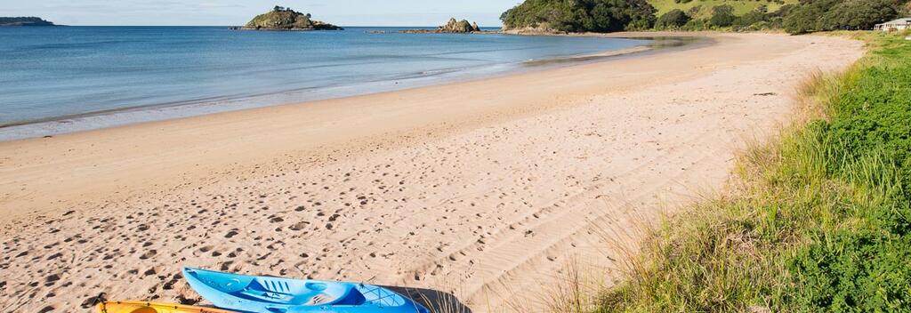 Te Ngaere Beach