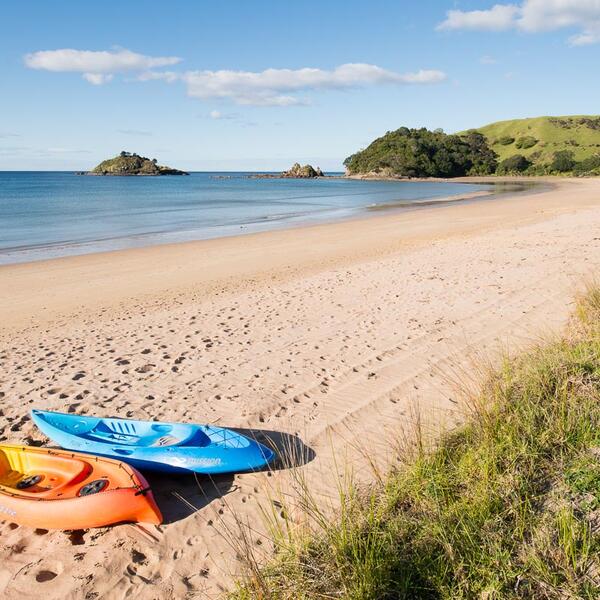 Te Ngaere Beach