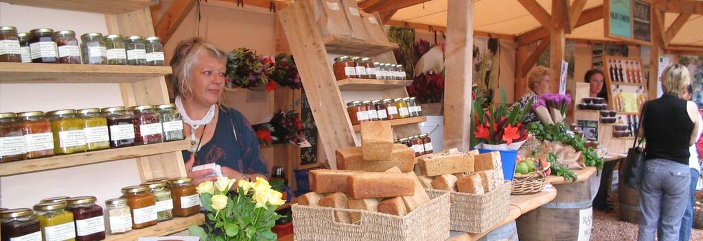 Matakana Farmer's Market