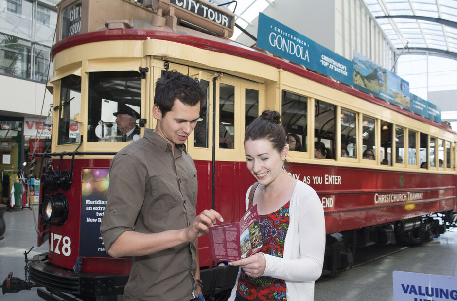 Christchurch Tramway - Grand Tour