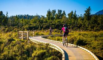 West Coast Wilderness Trail