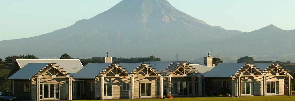 Taranaki Country Lodge, Taranaki