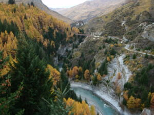 Skippers Canyon