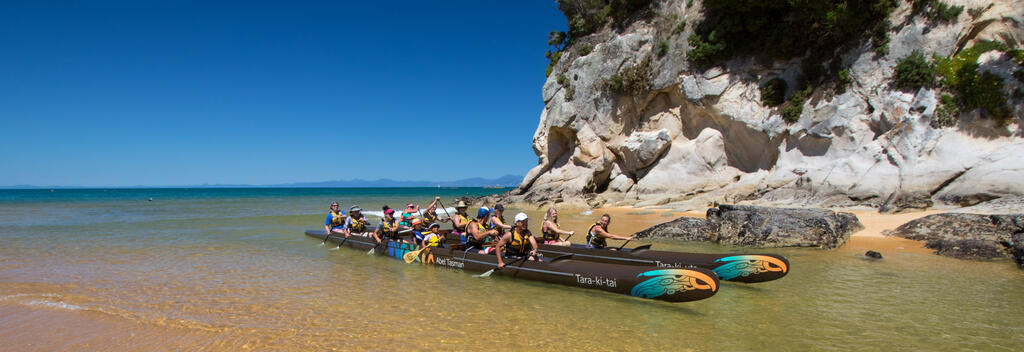 Waka Tours Abel Tasman