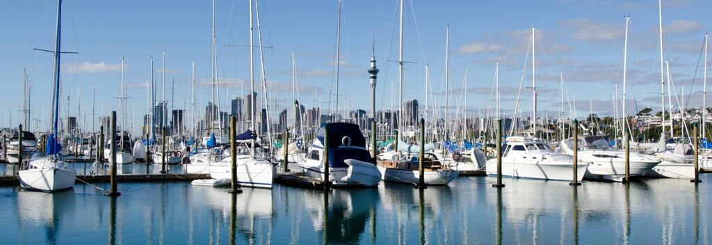 Westhaven Marina