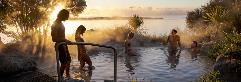 Polynesian Spa