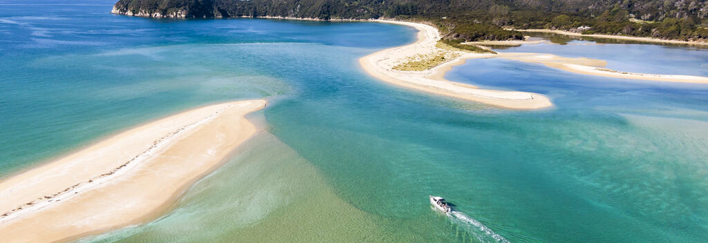 Awaroa - Abel Tasman National Park