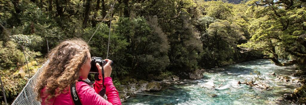 Hollyford River