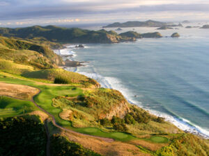 Kauri Cliffs