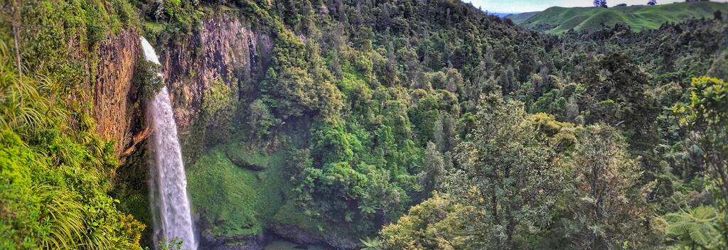 Bridal Veil Falls