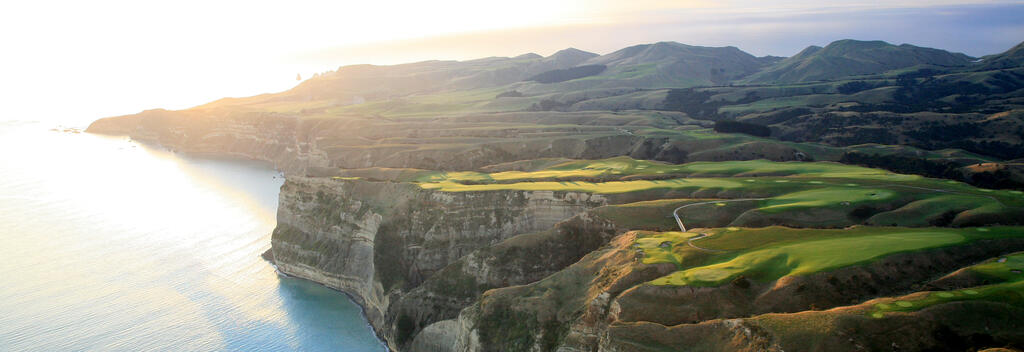 Cape Kidnappers golf course