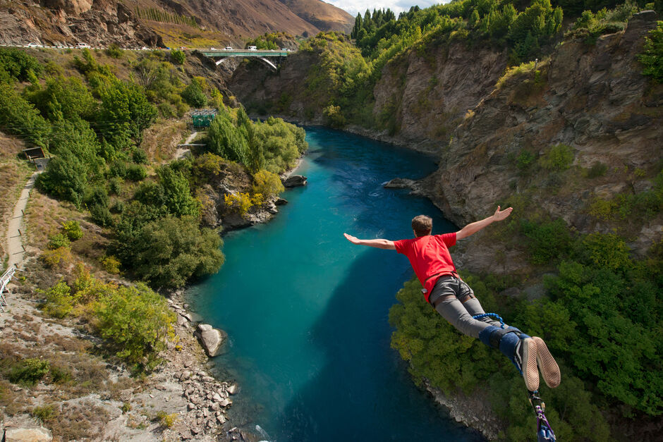 Kawarau Bridge Bungy