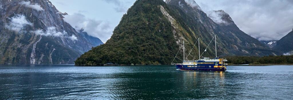 Fiordland