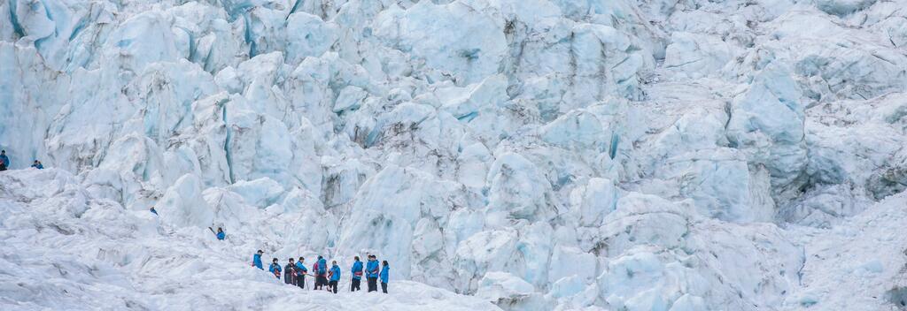 Franz Josef Heli Hike