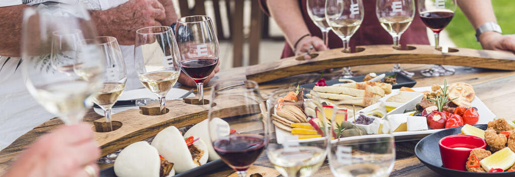 Escarpment Cellar Door at Peppers Parehua