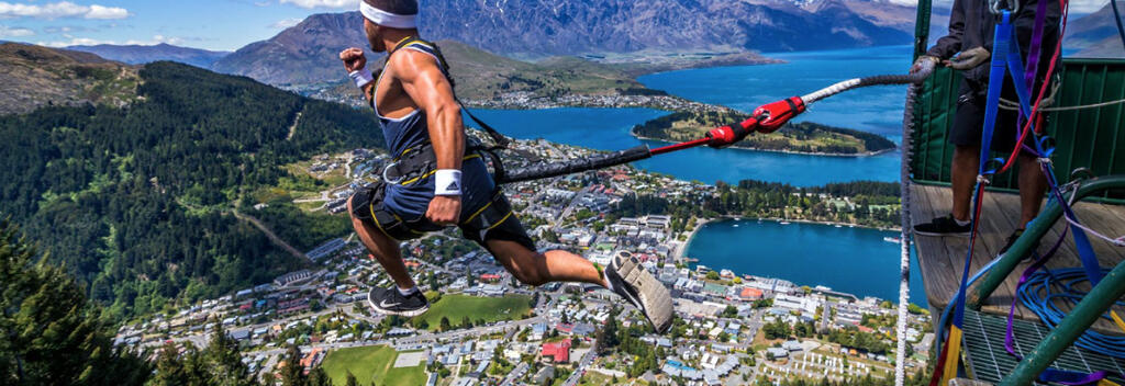 AJ Hackett Bungy, Queenstown