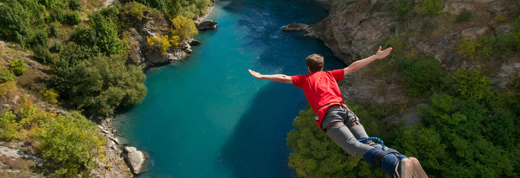 Kawarau Bridge Bungy