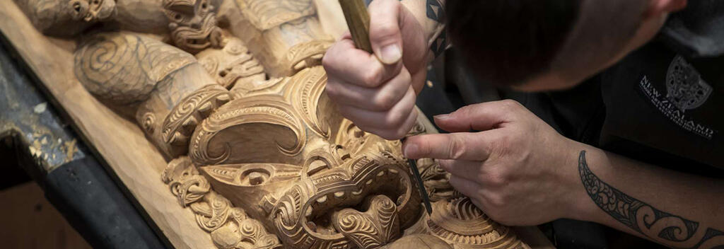 Maori Arts & Crafts Institut