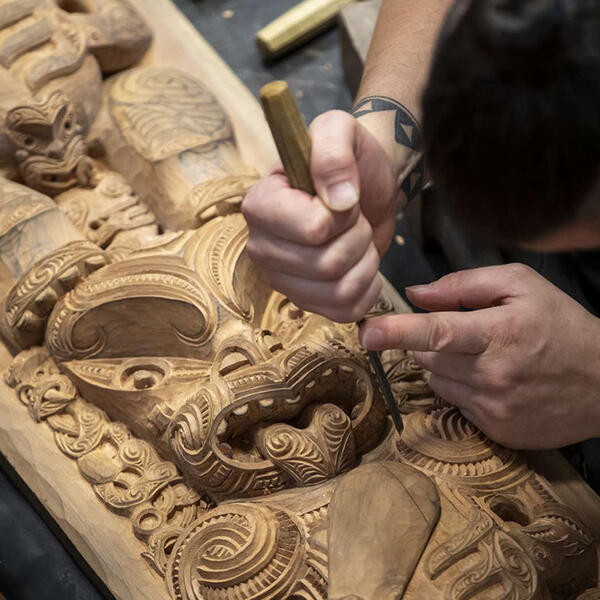 New Zealand Māori Arts & Crafts Institute