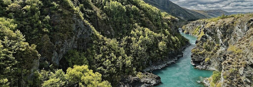 Waiau River (LOTR filming location - The River Anduin)