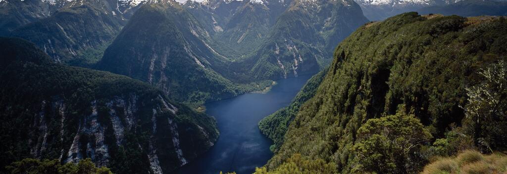 Witness the wonder of Doubtful Sound