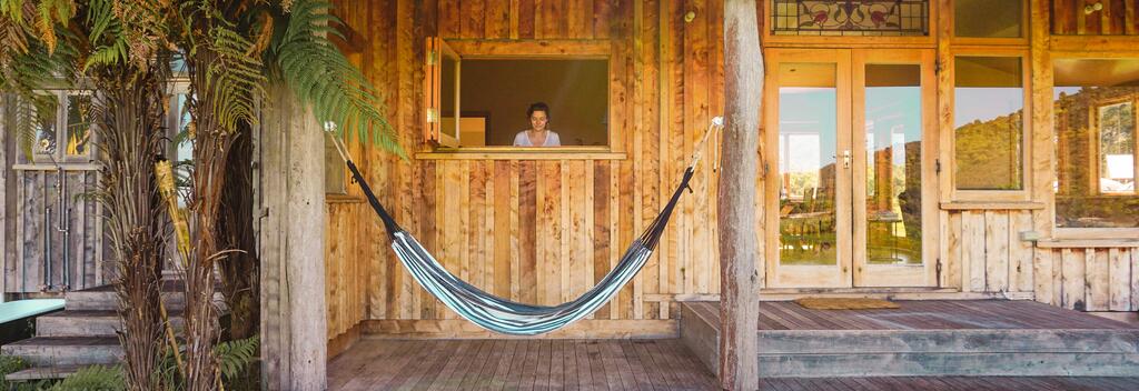 The Abel Tasman Beach Bach