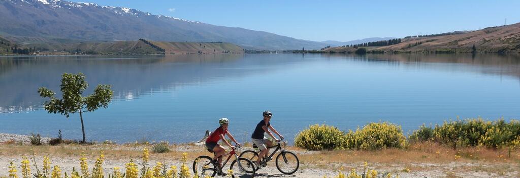 Lake Dunstan Trail