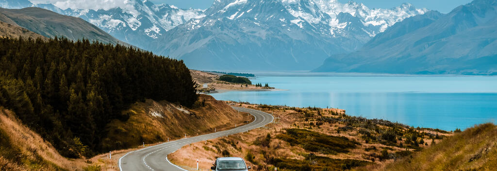 Explore the South Island