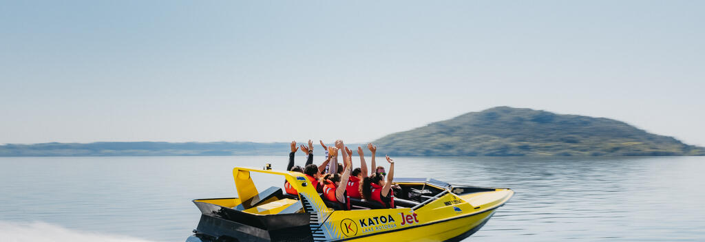 Katoa Lake Rotorua