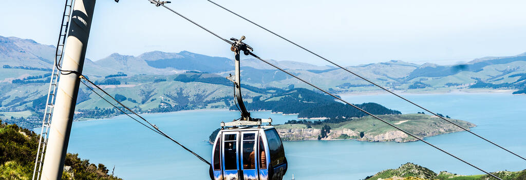 Christchurch Gondola