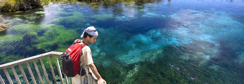 Waikoropupu Springs, Takaka, Golden Bay