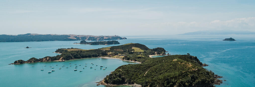 Rotoroa Island, Hauraki Gulf