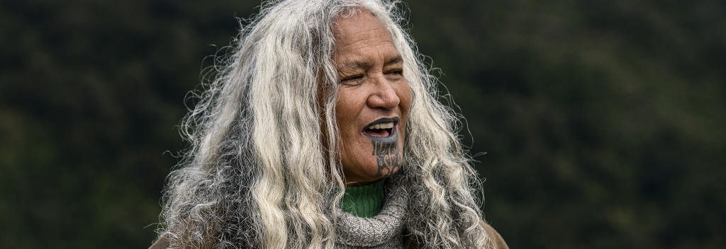 Why Maori Women Tattoo Their Chin And Lips In Black Colour? » Yodoozy®