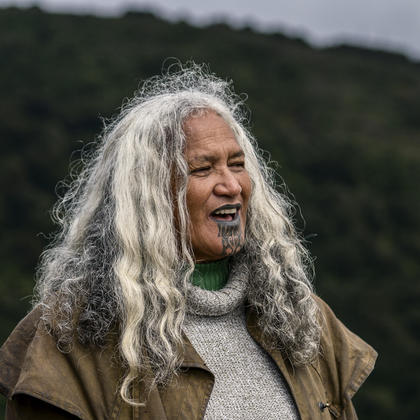 Raranga: Māori weaving